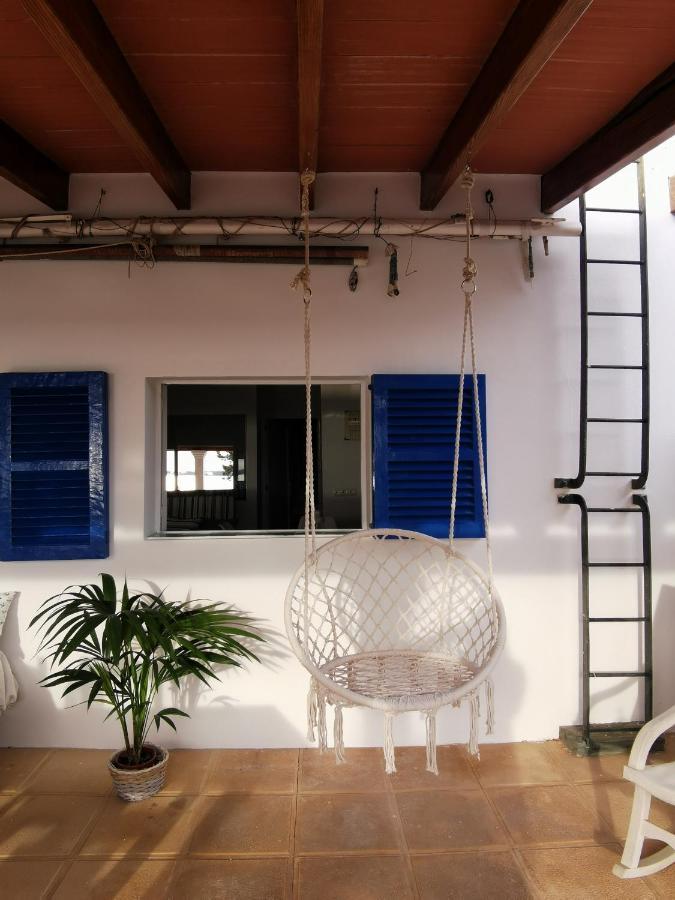 Dom wakacyjny Casa Frente Al La Savina (Formentera)
